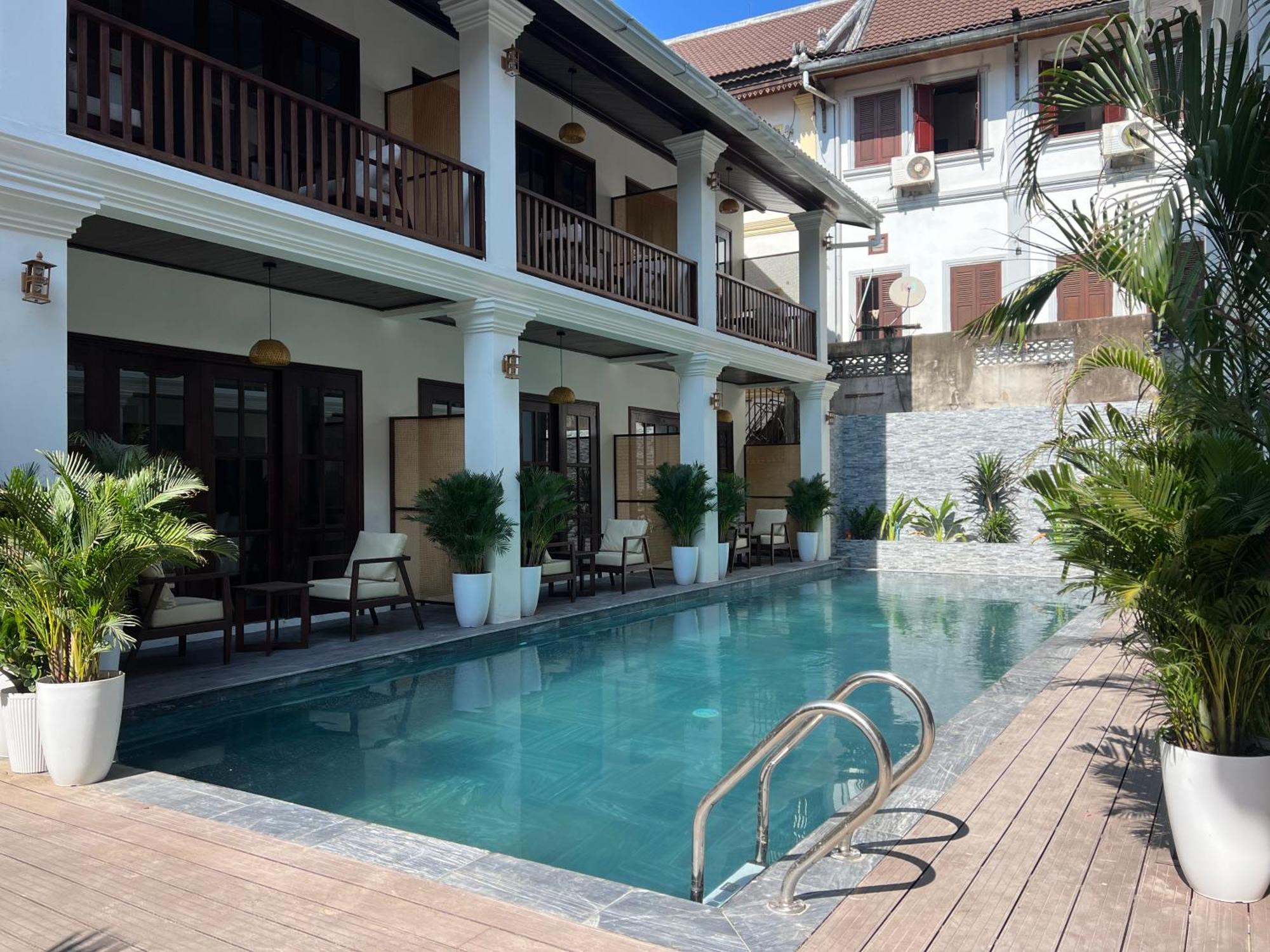Hotel The Secret Luang Prabang Exterior foto