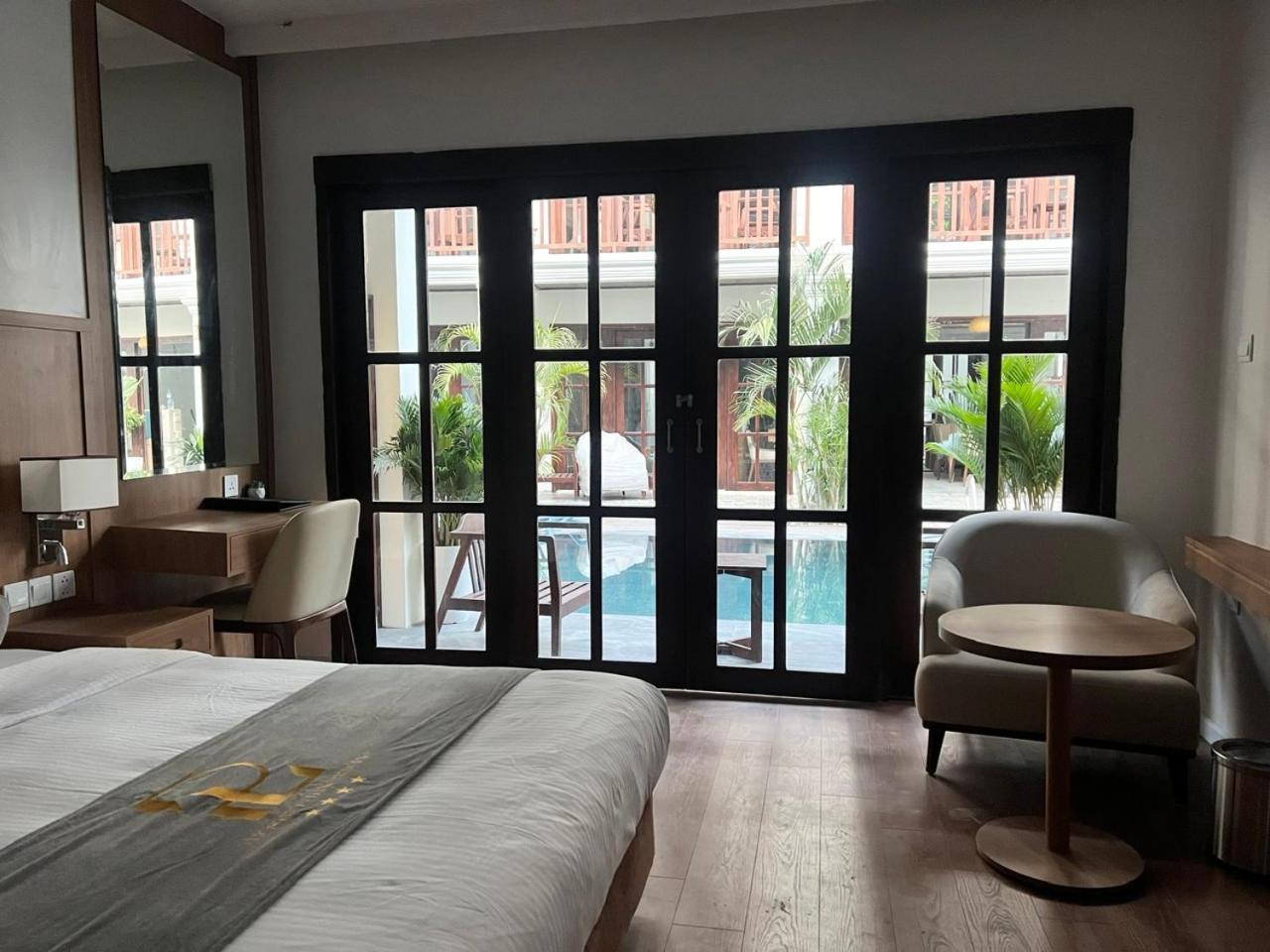 Hotel The Secret Luang Prabang Exterior foto