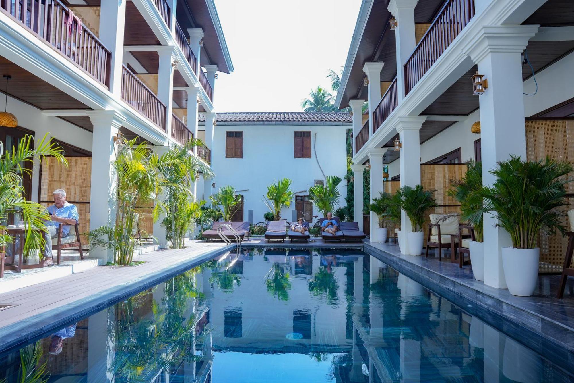 Hotel The Secret Luang Prabang Exterior foto
