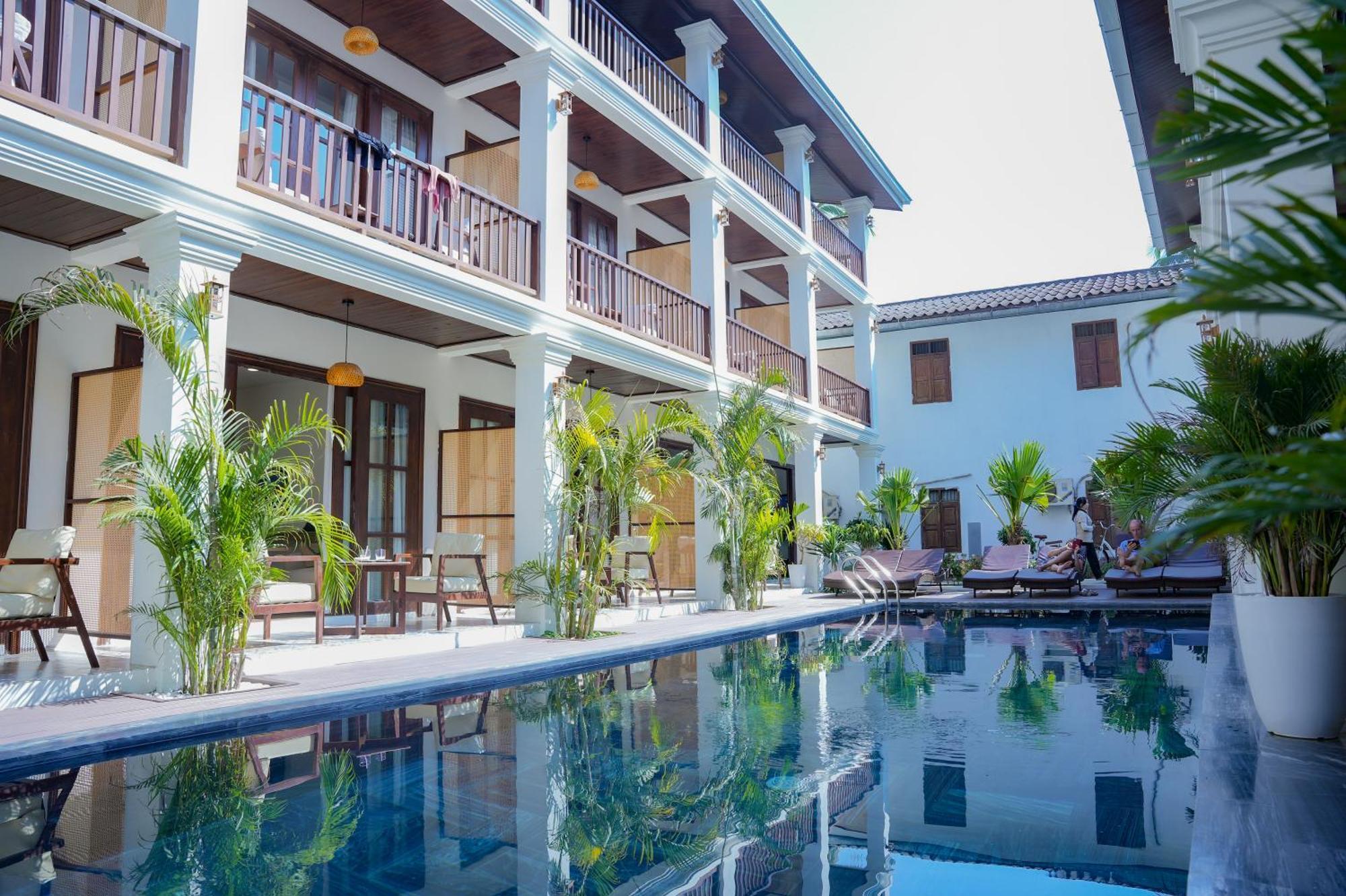 Hotel The Secret Luang Prabang Exterior foto
