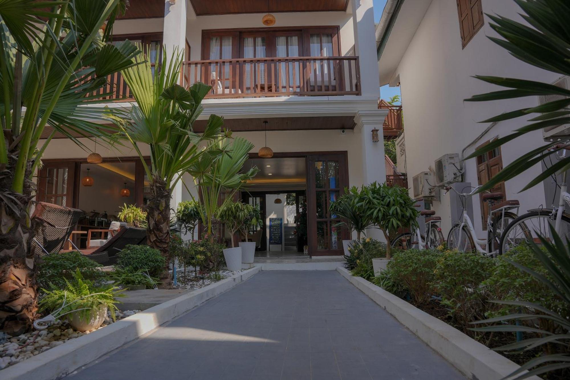 Hotel The Secret Luang Prabang Exterior foto