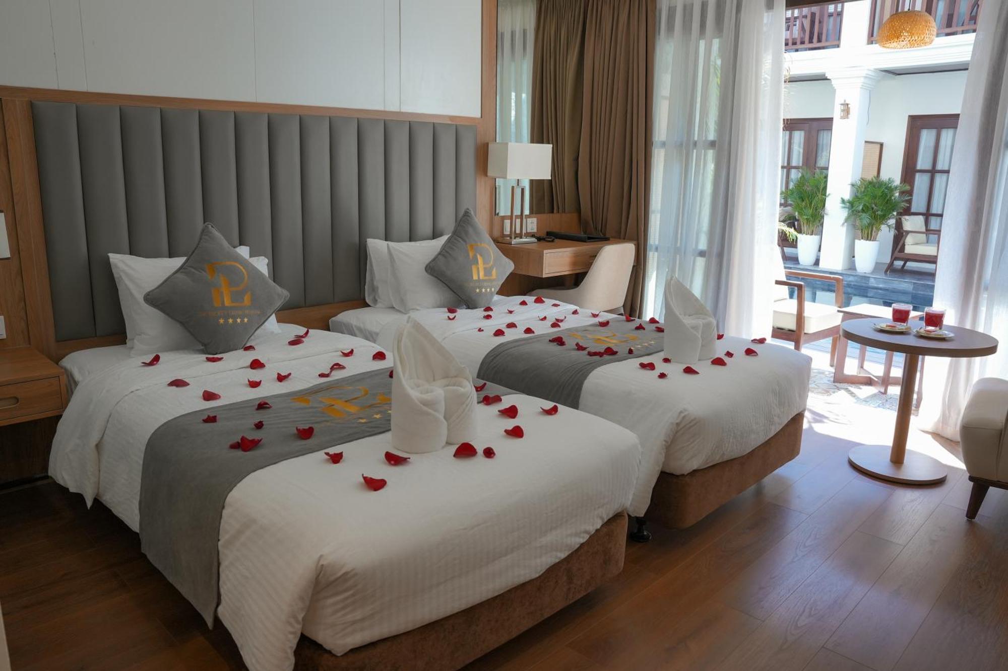 Hotel The Secret Luang Prabang Exterior foto