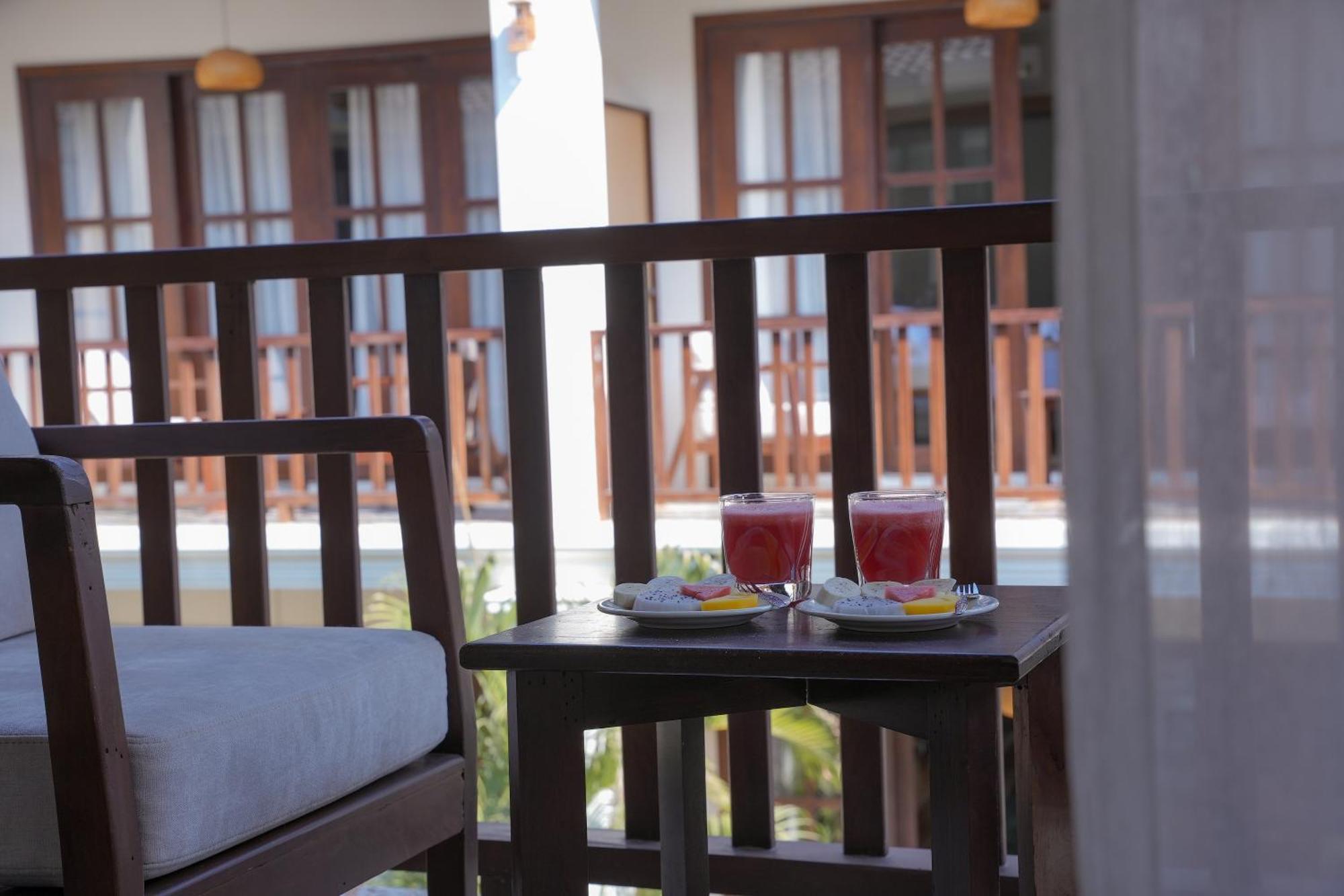 Hotel The Secret Luang Prabang Exterior foto