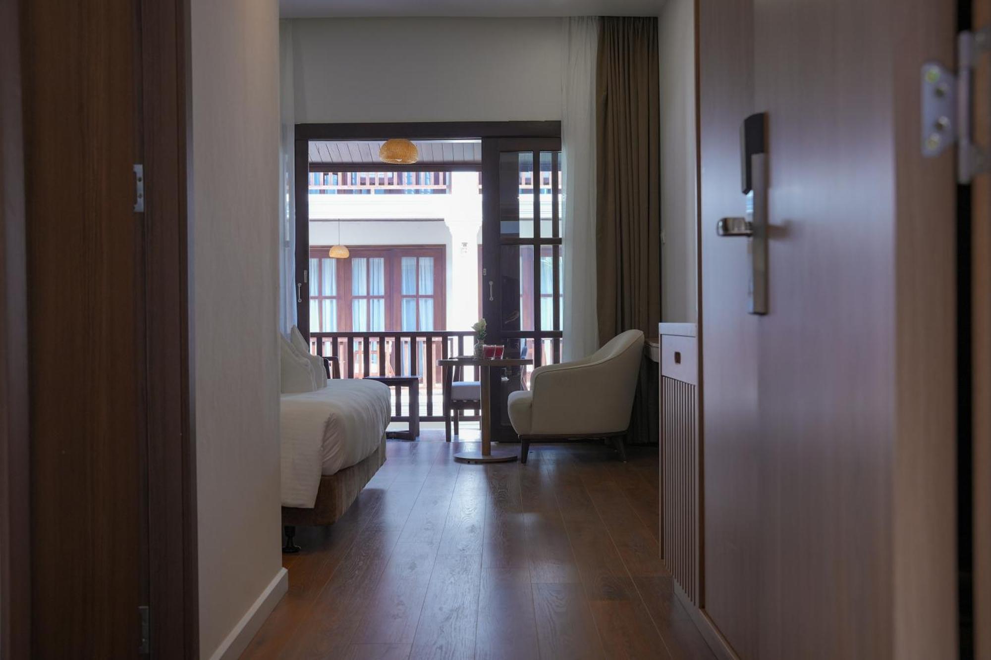 Hotel The Secret Luang Prabang Exterior foto