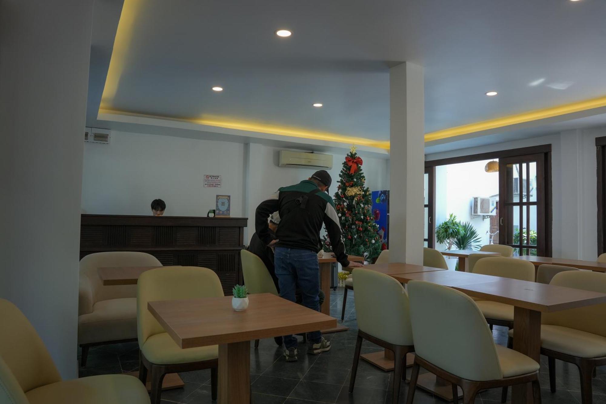 Hotel The Secret Luang Prabang Exterior foto
